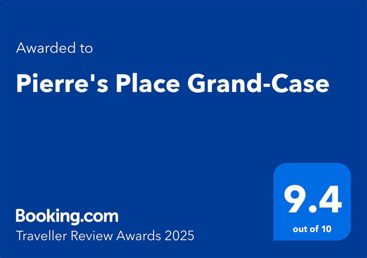 Pierre'S Place Grand-Case المظهر الخارجي الصورة
